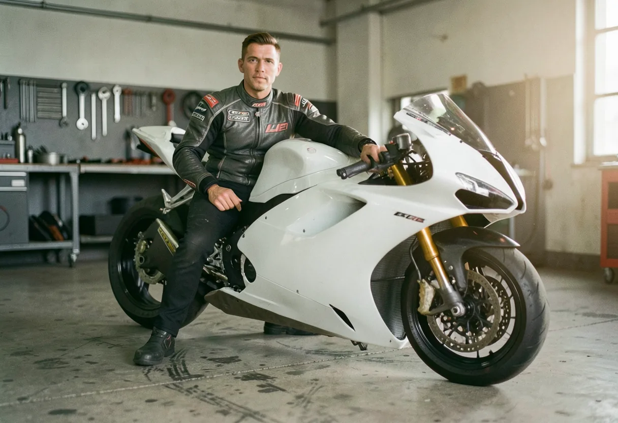 Carl Fogarty: Four-Time WorldSBK Champion Profile