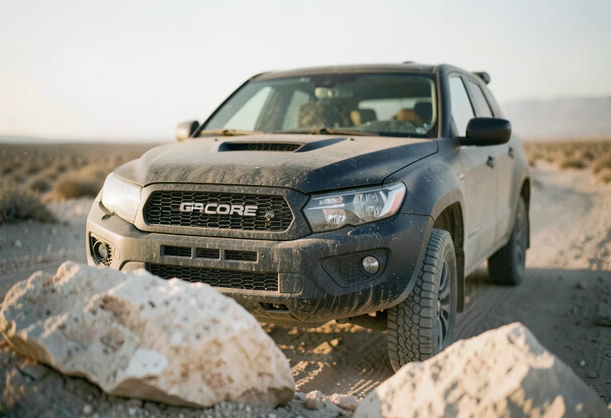 Desert X: Off-Road Readiness & Market Review