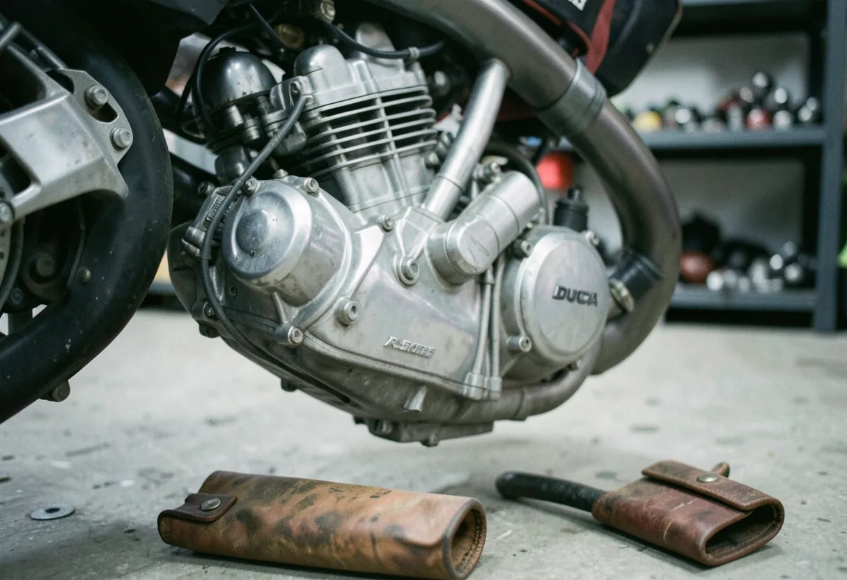 Ducati Bournemouth: Authorized Repair & Care Guide