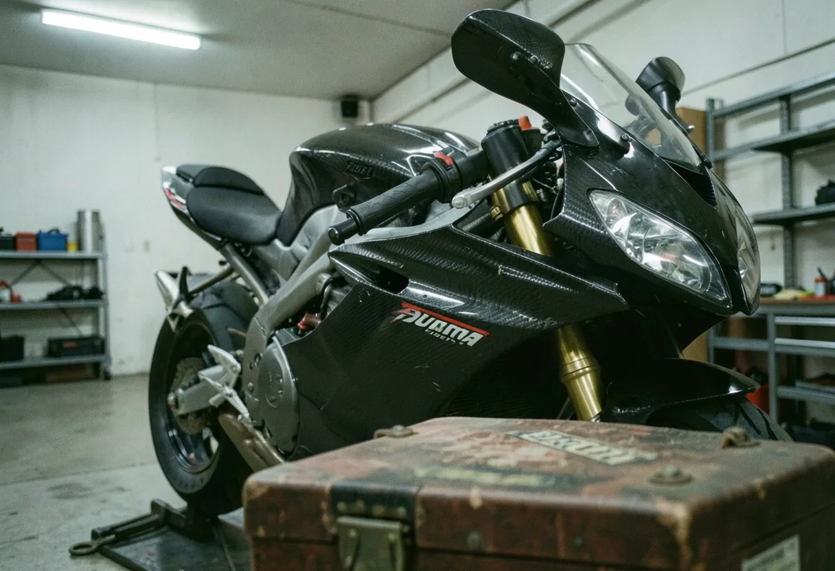 Ducati Glasgow: Service Locations & Booking Guide