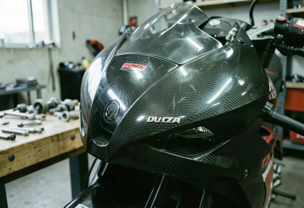 Ducati Leeds: Parts Catalog & Maintenance Tips