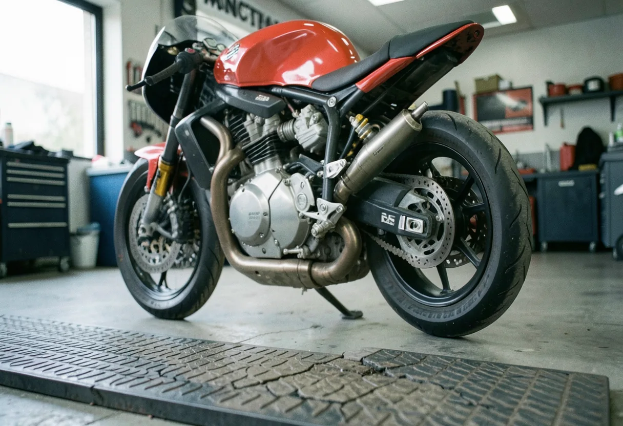 Ducati Manchester: Dealer Network & Service Centers