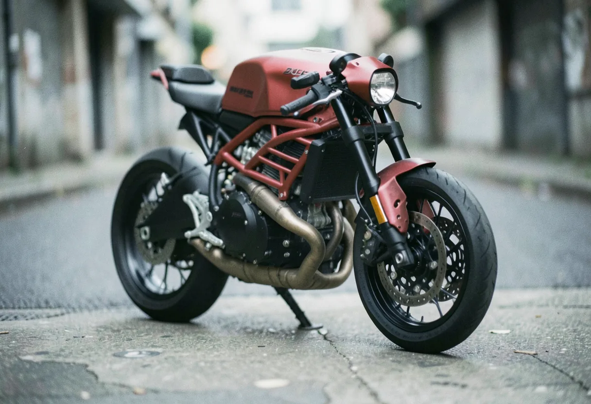 Ducati Scrambler 800: Compact Power & Handling Review