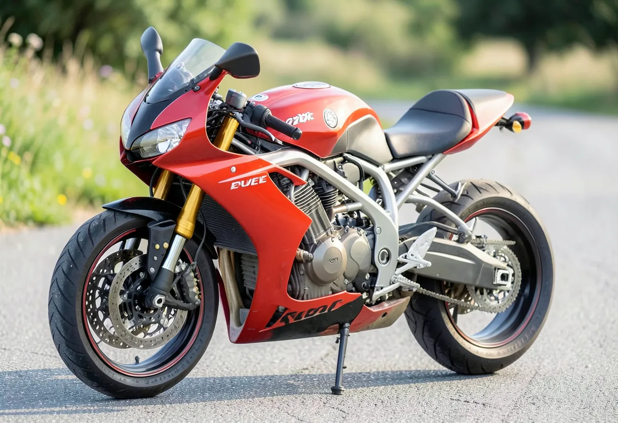 ducati v4