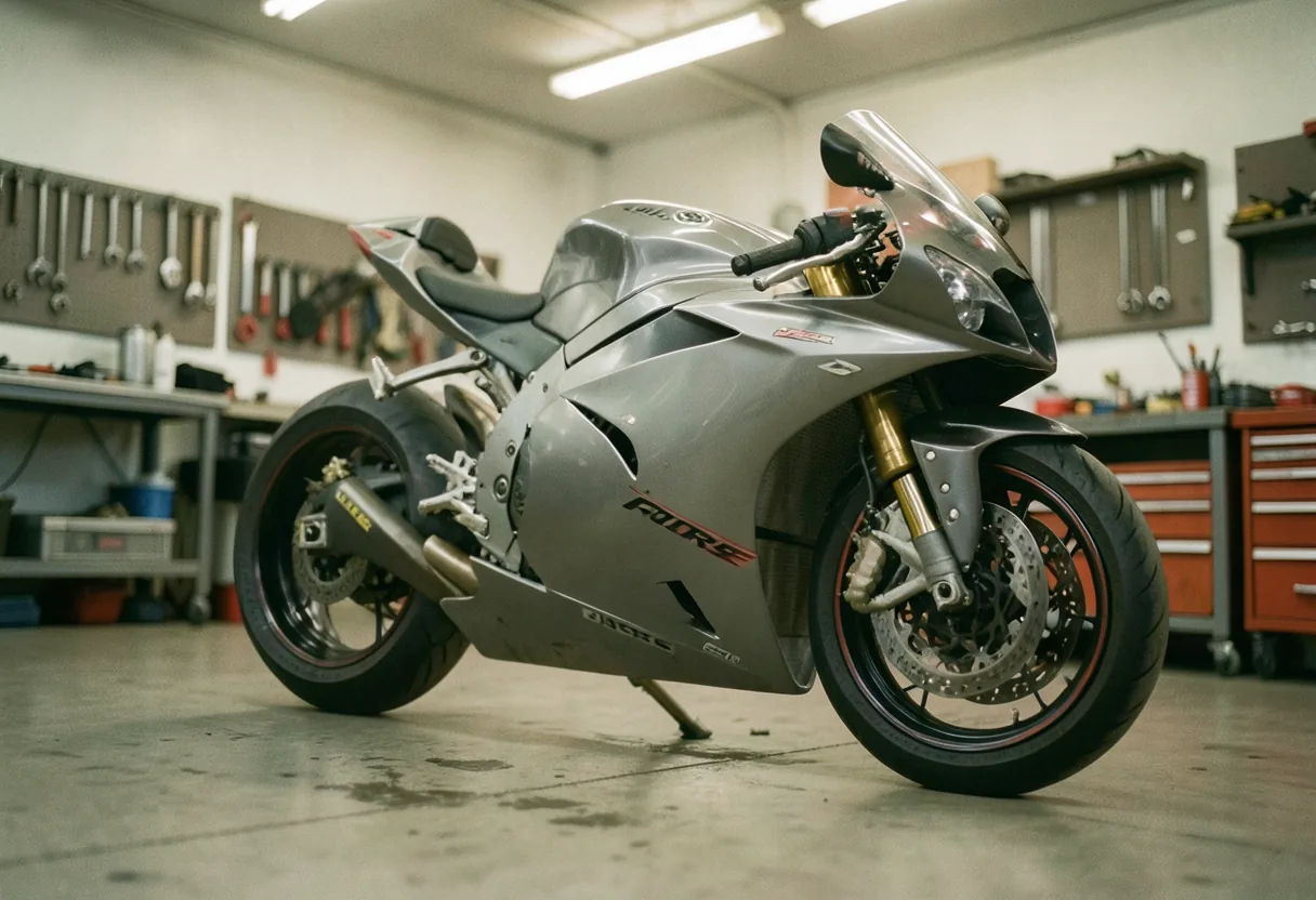 Ducati Worcester: Maintenance & Workshop Info