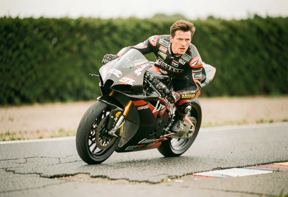 James Toseland: WorldSBK Title & Ducati Racing Era