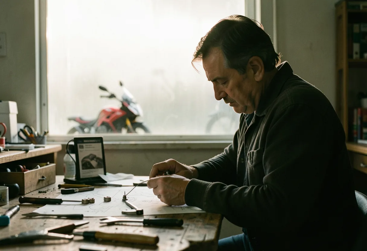 Luigi Dall'Igna: Architect of the V4 Platform