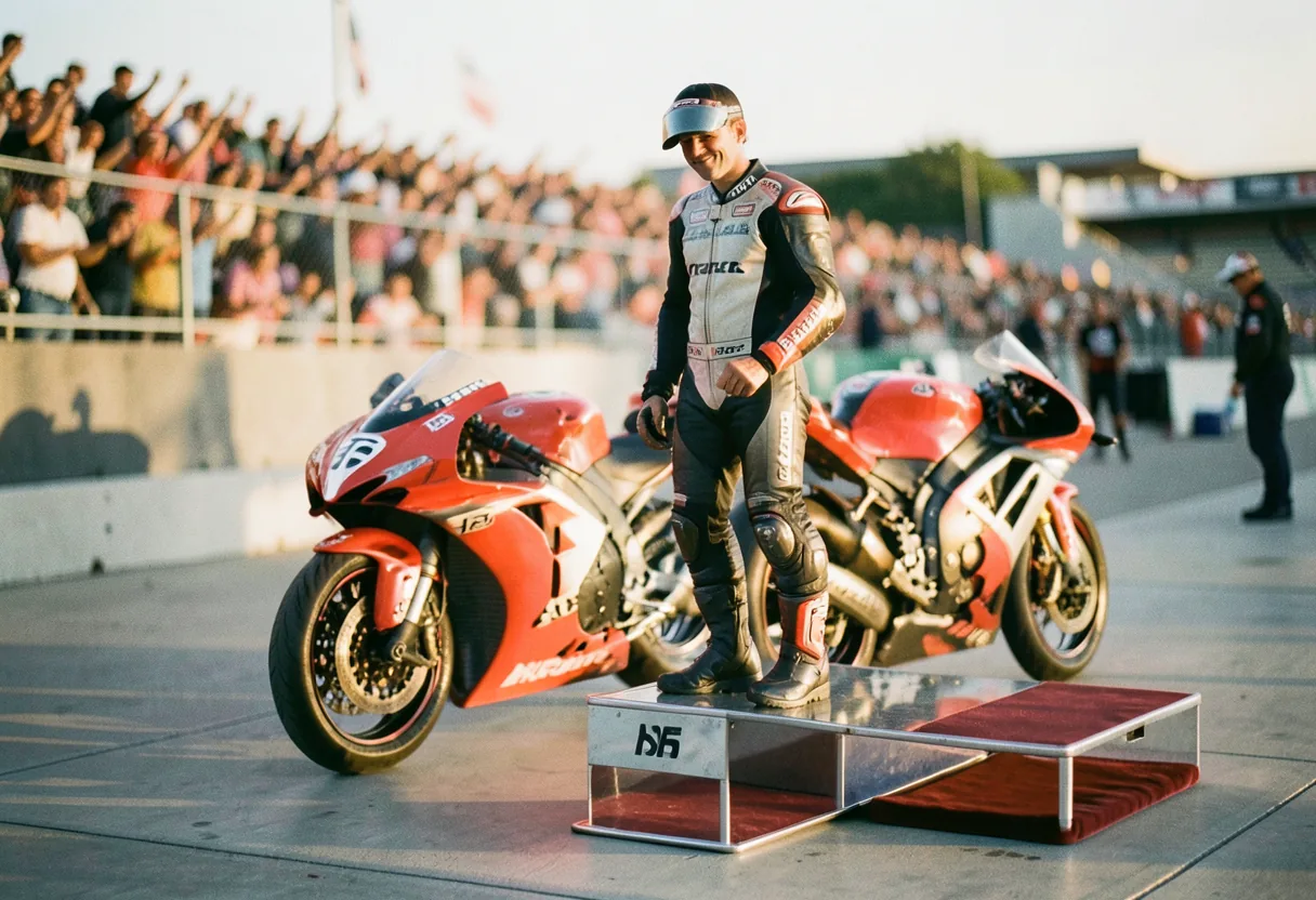 Marc Marquez: Career Highlights, Racing Style & Legacy