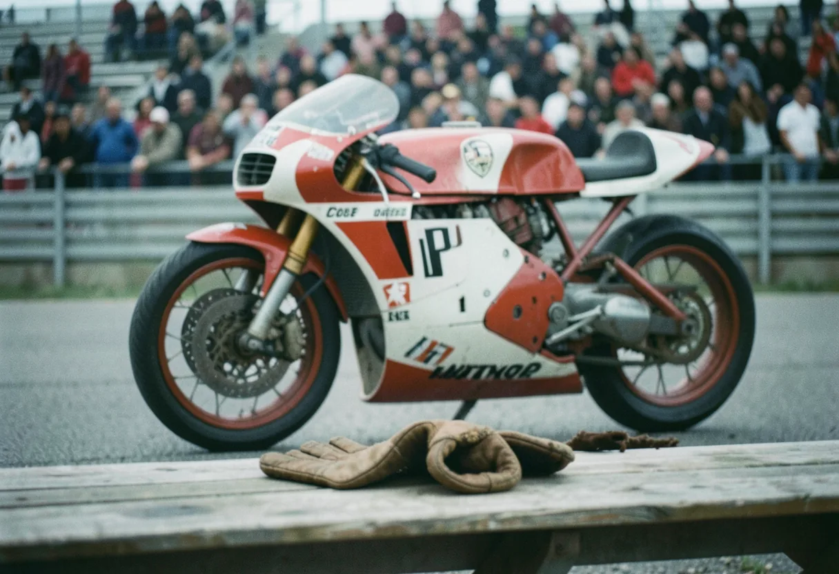 Mike Hailwood: MotoGP Legacy & Ducati Heritage