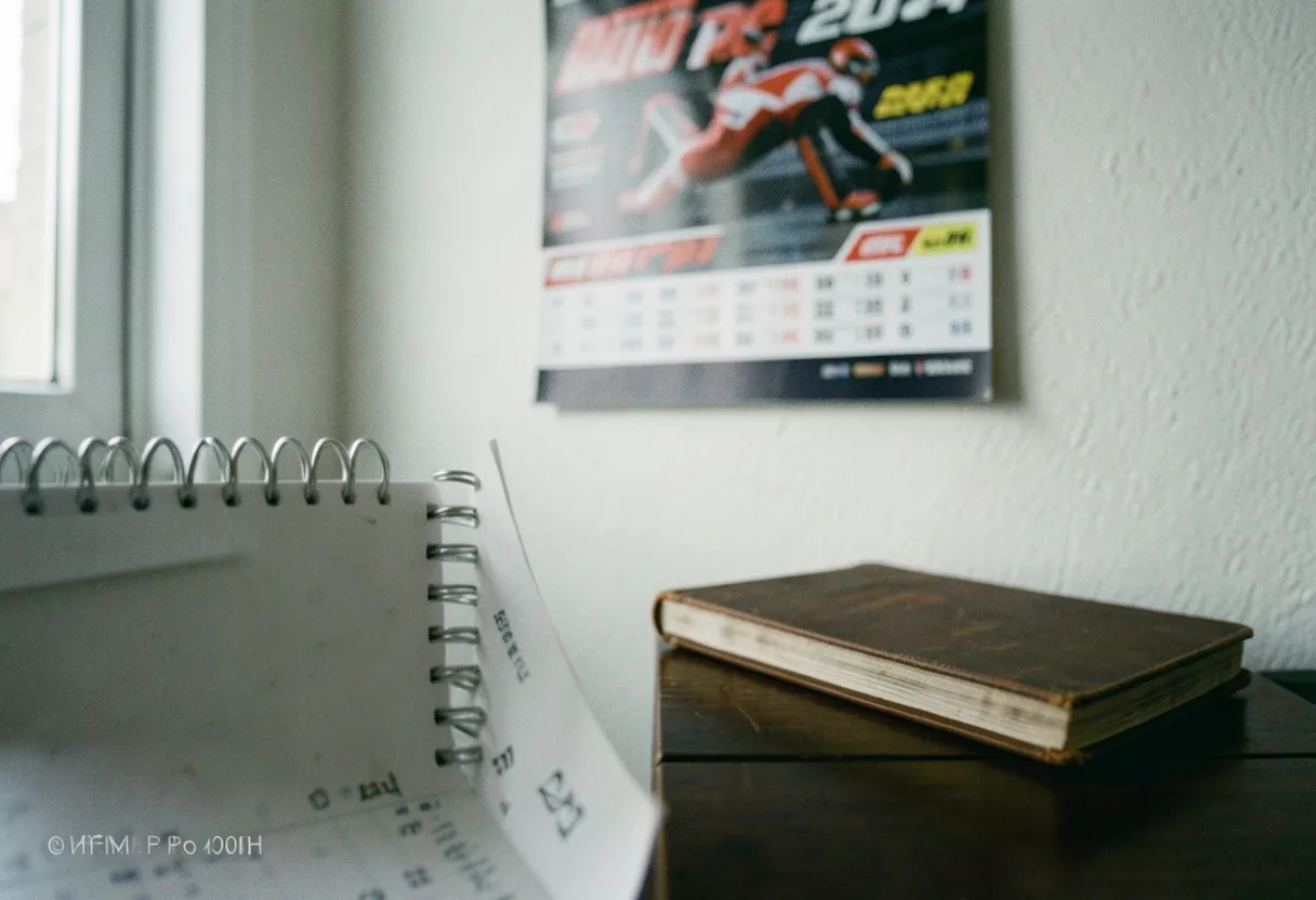 MotoGP Calendar 2024: Race Dates, Circuits & Live Updates