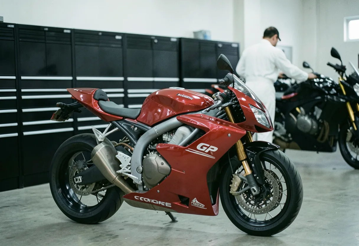 Motorbikes Ducati: Service Schedules & Care Guide