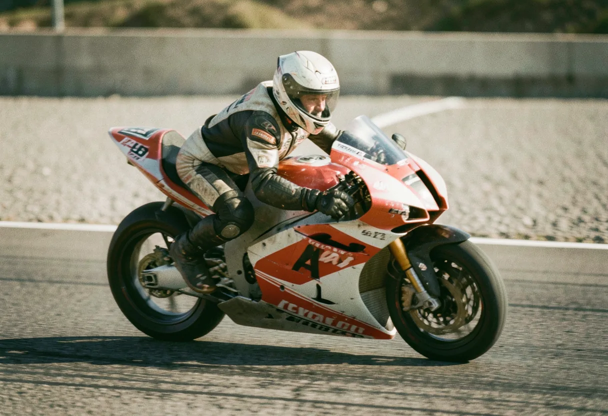 Neil Hodgson: WorldSBK Champion & Ducati Racer