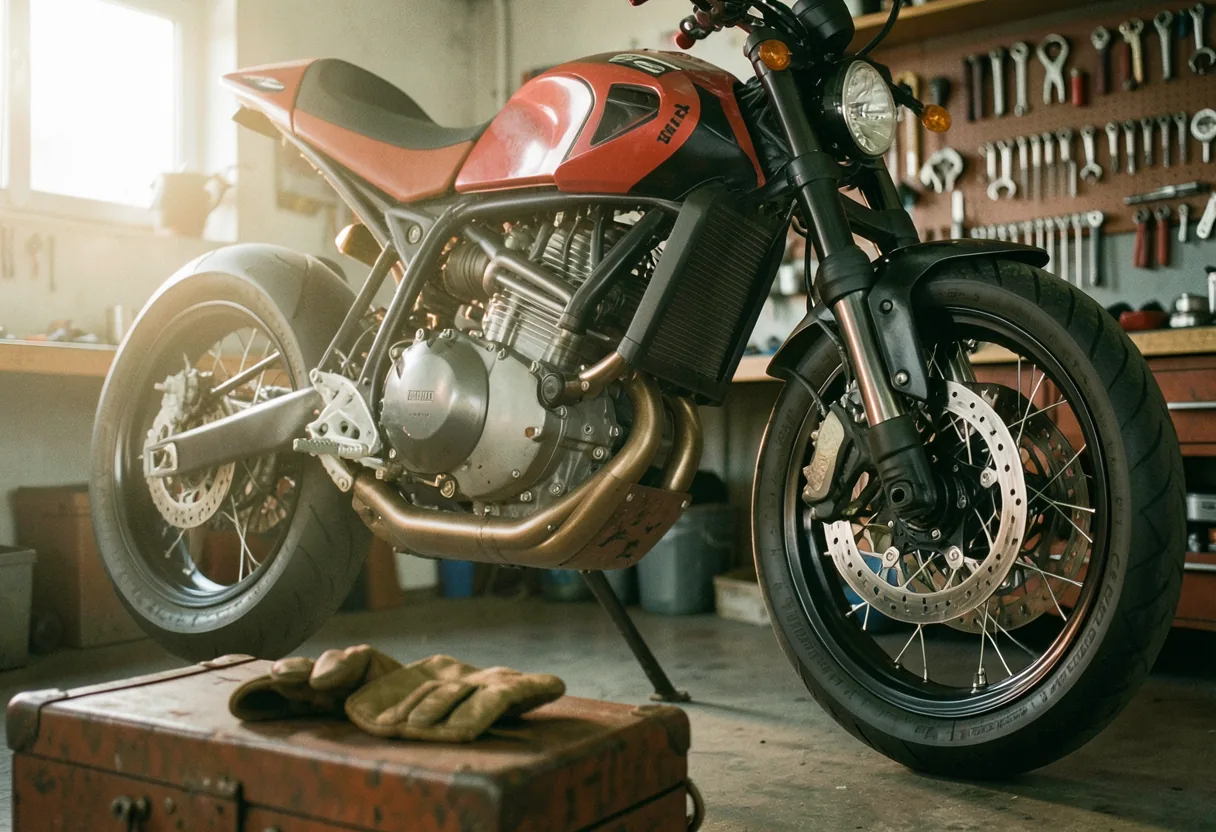 Scrambler Bike: Entry-Level Performance & Value Review