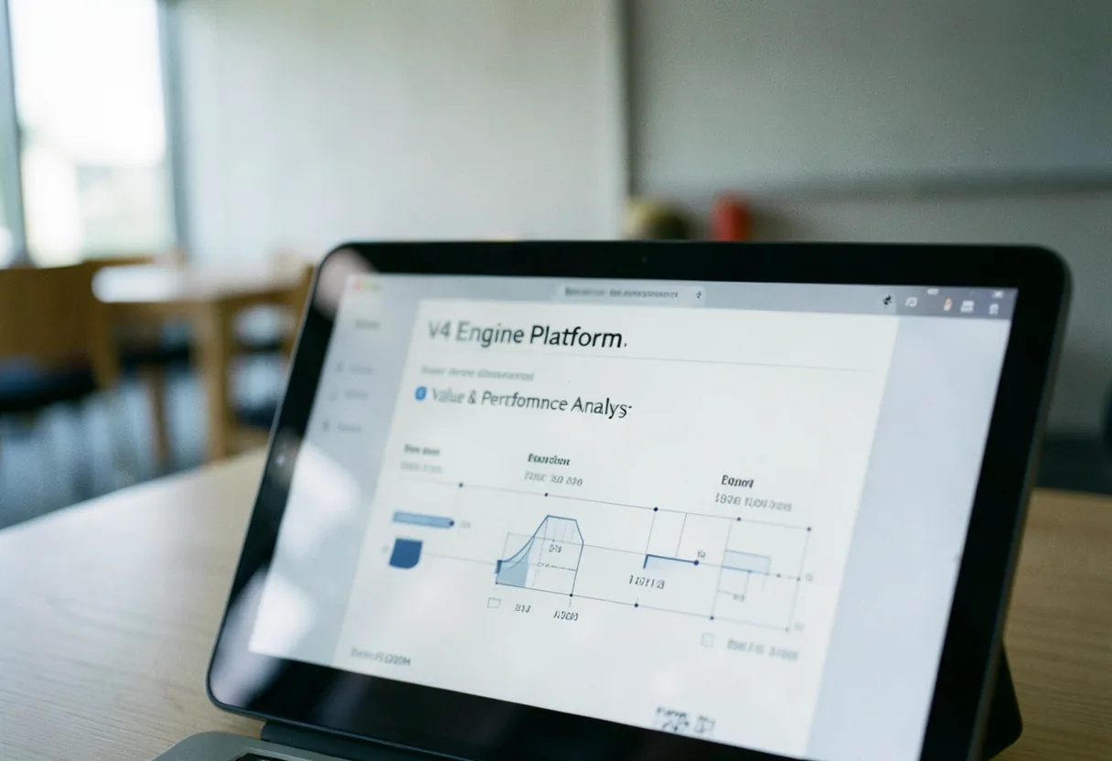 V4 Engine Platform: Value & Performance Analysis