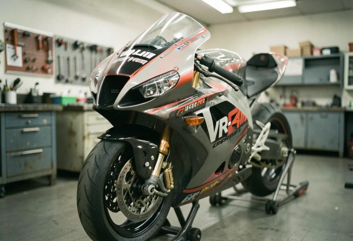 VR-46 & Ducati Corse: The Racing Partnership Explained
